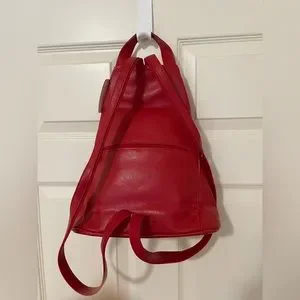 Noble et Vivant | Bags | French Noble Et Vivant Leather 